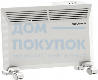 Электрический конвектор NeoClima Moderno 1500