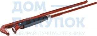 Трубный ключ, прямые губки, №3 ЗУБР Мастер-90 27314-3