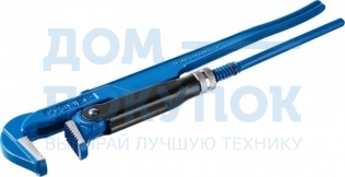 Трубный ключ, прямые губки Тип 