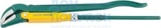 Трубный ключ, изогнутые губки, №4 KRAFTOOL PANZER-V 2735-30_z01