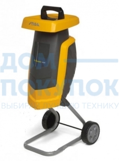 Измельчитель электрический Stiga BIO MASTER 2200, 290000222/ST1