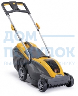 Газонокосилка аккумуляторная Stiga SLM 536 AE 294344068/ST1