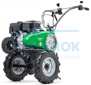 Мотоблок Caiman VARIO 60S TWK+ 3000362103