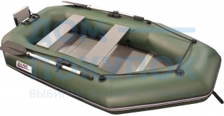 Надувная гребная лодка SEA-PRO 300К