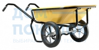 Тачка Haemmerlin CARGO TWIN 301020701