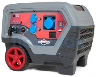 Генератор бензиновый инверторный Briggs & Stratton Q 6500 Inverter 30796