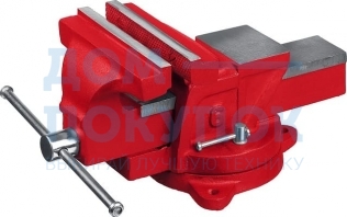 Слесарные тиски MIRAX 150 мм 32471-15