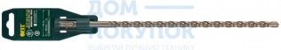 Бур по бетону FIT IT SDS PLUS с двойной резьбой 10х210 мм 32925