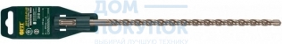Бур по бетону FIT IT SDS PLUS с двойной резьбой 12х310 мм 32946