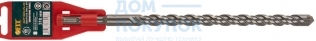 Бур по бетону FIT IT  SDS-PLUS, двойная резьба, центрирующий выступ 18х310 мм 33049