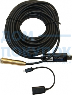 Видеоскопэндоскоп МЕГЕОН USB 33051