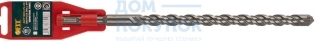 Бур по бетону FIT IT  SDS-PLUS, двойная резьба, центрирующий выступ 18х460 мм 33059