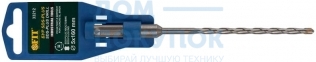 Бур по бетону FIT IT SDS PLUS синий корпус 5x160 мм 33212