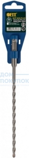 Бур по бетону FIT IT SDS PLUS синий корпус 8x310 мм 33275