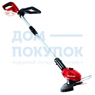 Аккумуляторный триммер Einhell GE-CT 18 Li 3411172