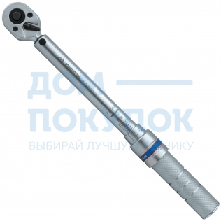 Динамометрический ключ KING TONY серии COMPACT, 3/8, 5-25 Нм, футляр 3436C-2DF