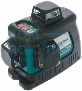 Нивелир лазерный KRAFTOOL LL-3D 34640