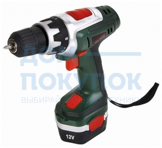 Дрель-шуруповерт HAMMER FLEX ACD121B 34835