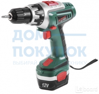 Дрель-шуруповерт HAMMER FLEX ACD122 34836