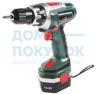 Дрель-шуруповерт HAMMER FLEX ACD141B 34838