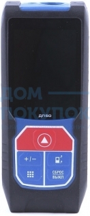 Дальномер лазерный ЗУБР ДЛ-50 34925