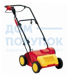 Электропрореживатель/аэратор 2 в 1 Wolf-Garten UV 30EV Plus 3630880