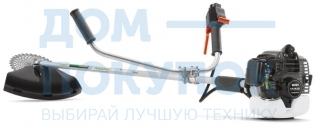 Бензокоса Caiman WX21, японский диск + леска 364743