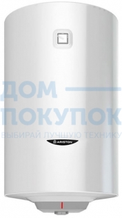 Электрический водонагреватель ARISTON PRO1 R 50 V 1,5K PL DRY 3700621