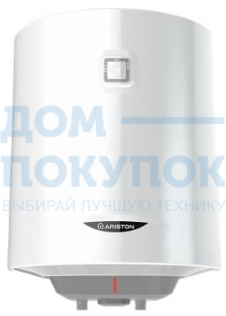 Электрический водонагреватель ARISTON PRO1 R INOX ABS 30 V SLIM 2K 3700648