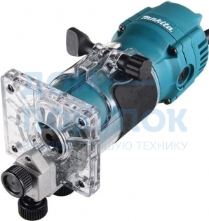 Кромочный фрезер Makita 3709