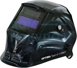 Маска сварщика Хамелеон FUBAG OPTIMA TEAM 9-13 BLACK 38074