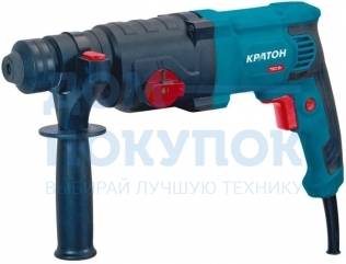 Перфоратор Кратон RH-750-26 3 07 01 026