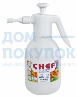 Ручной помповый пульверизатор Di Martino CHEF 2л 4012