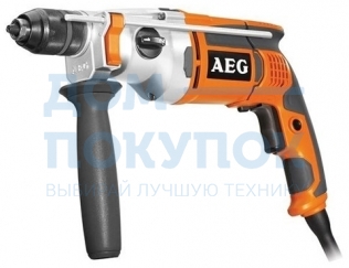 Ударная дрель AEG SB 20 2E 411000