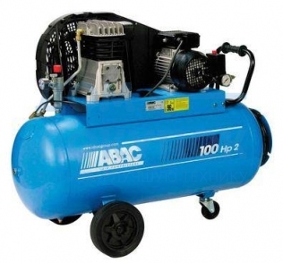 Компрессор Abac B 4900B/100 PLUS CT4 4116022238