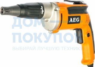 Шуруповерт AEG S 4000 E 413215