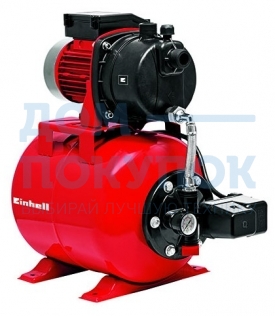 Насосная станция Einhell GC-WW 6538 Set 4173193