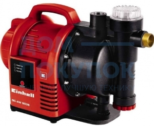 Автоматический напорный насос Einhell GC-AW 1136 4176716