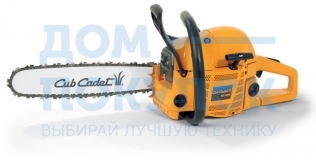 Бензиновая цепная пила Cub Cadet CC 3651 41AY65SG603