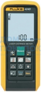 Лазерный дальномер Fluke 424D ESPR 4235484