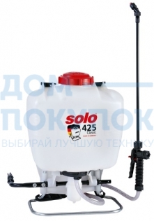 Профессиональный ранцевый опрыскиватель Solo 425