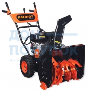 Бензиновый снегоуборщик PATRIOT PRO 650 426108410