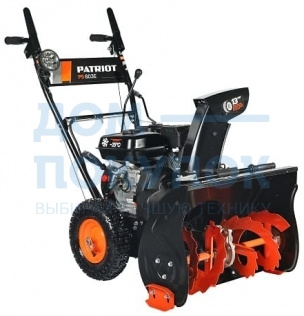 Снегоуборщик PATRIOT PS 603E