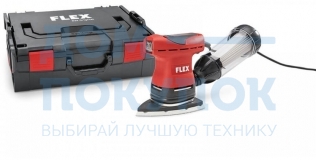 Дельташлифовальная машина FLEX ODE 100-2 Set 429864