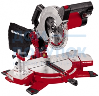 Торцово-усорезная пила Einhell TE-MS 2112 L 4300840