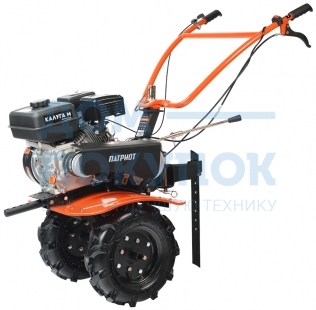 Бензиновый мотоблок PATRIOT КАЛУГА М 440107570