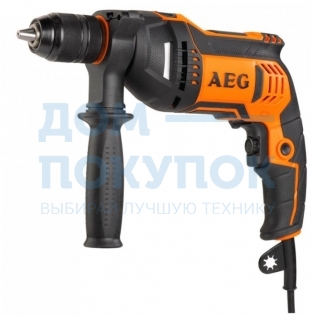 Дрель ударная AEG SBE 705 RE 442830