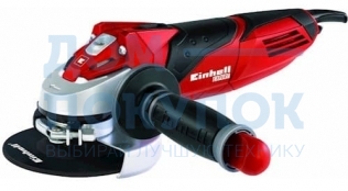 Угловая шлифмашина EINHELL TE-AG 125/750 Kit 4430885