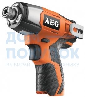 Аккумуляторный гайковерт AEG BSS 12C LI-202C 443965