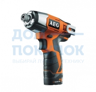 Аккумуляторный гайковерт AEG BSS 12C LI-202C 443965